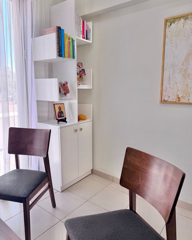 A welcoming space for nutritional support