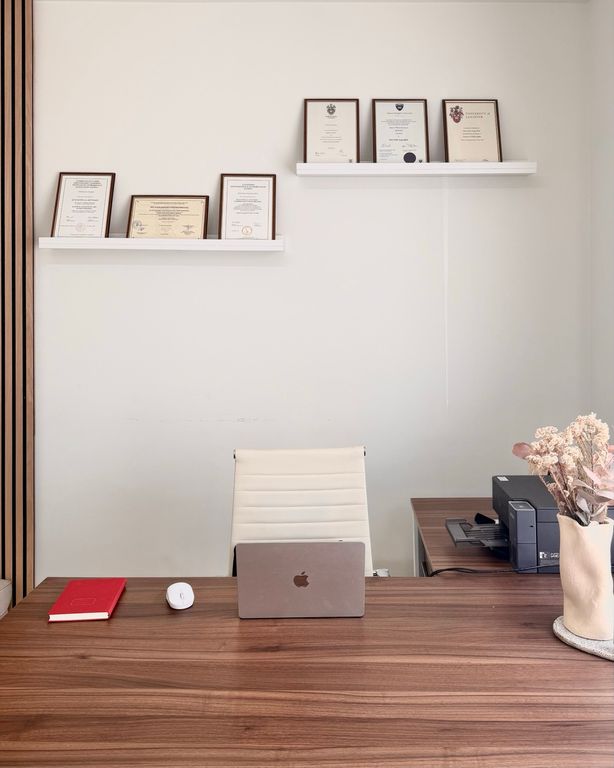 A welcoming space for nutritional support