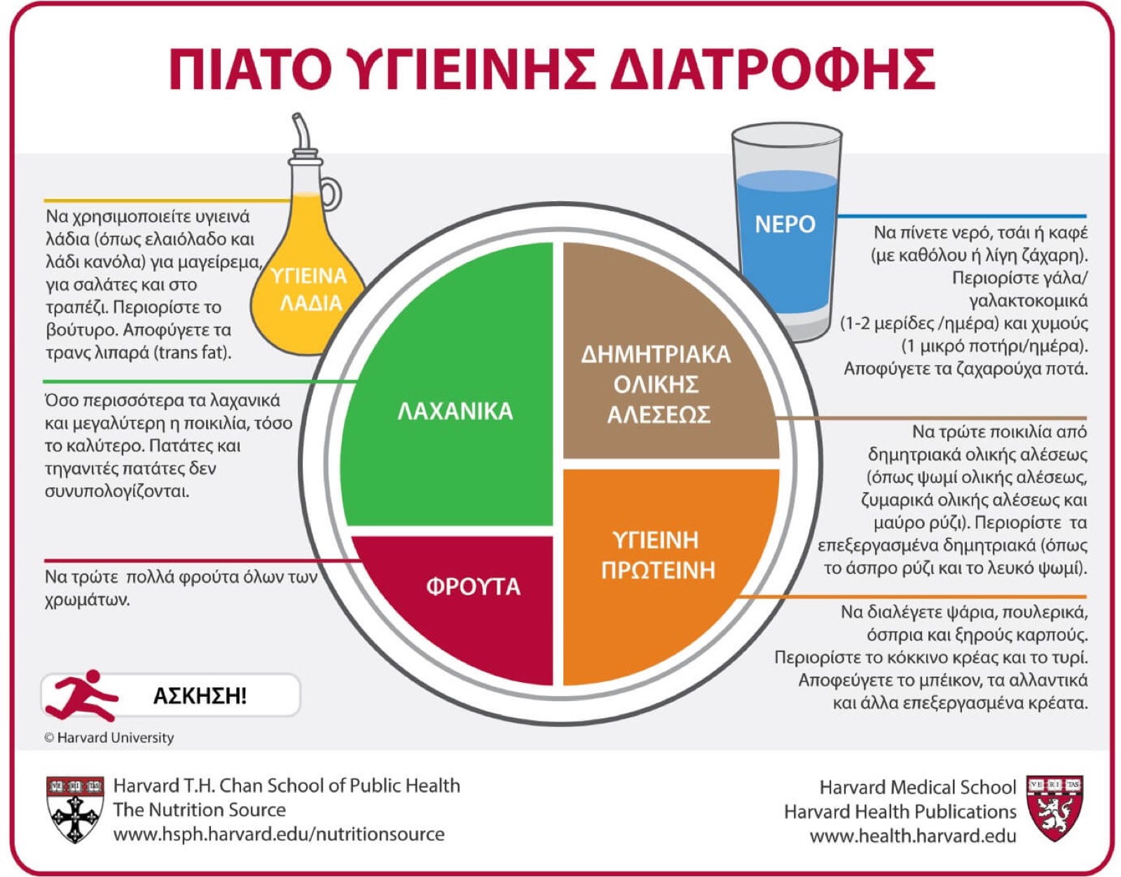 healthy diet plate