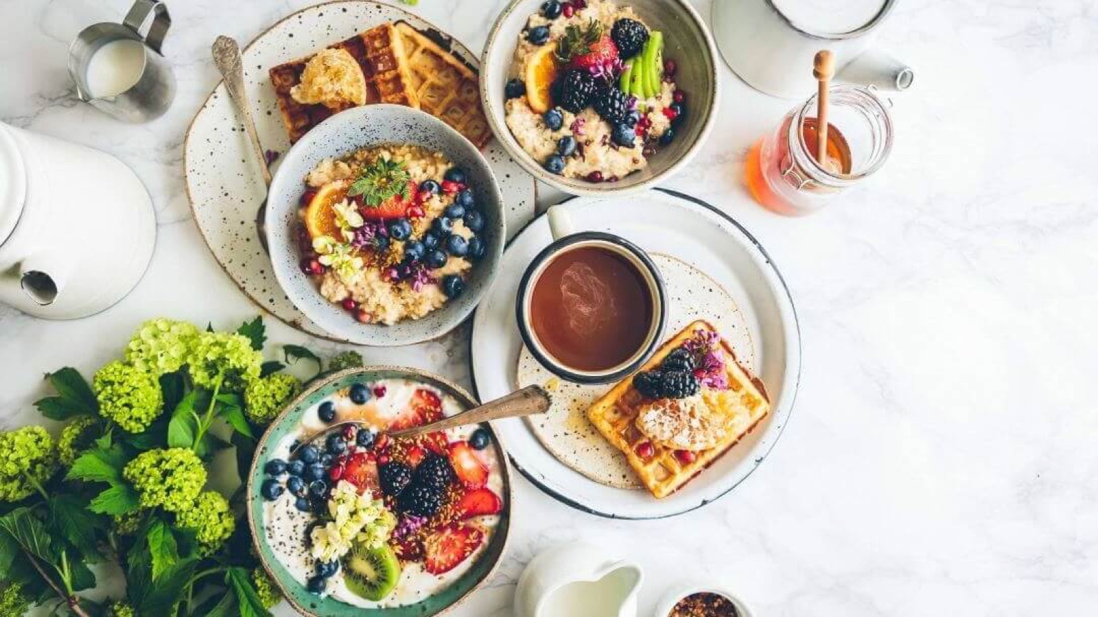healthy breakfast